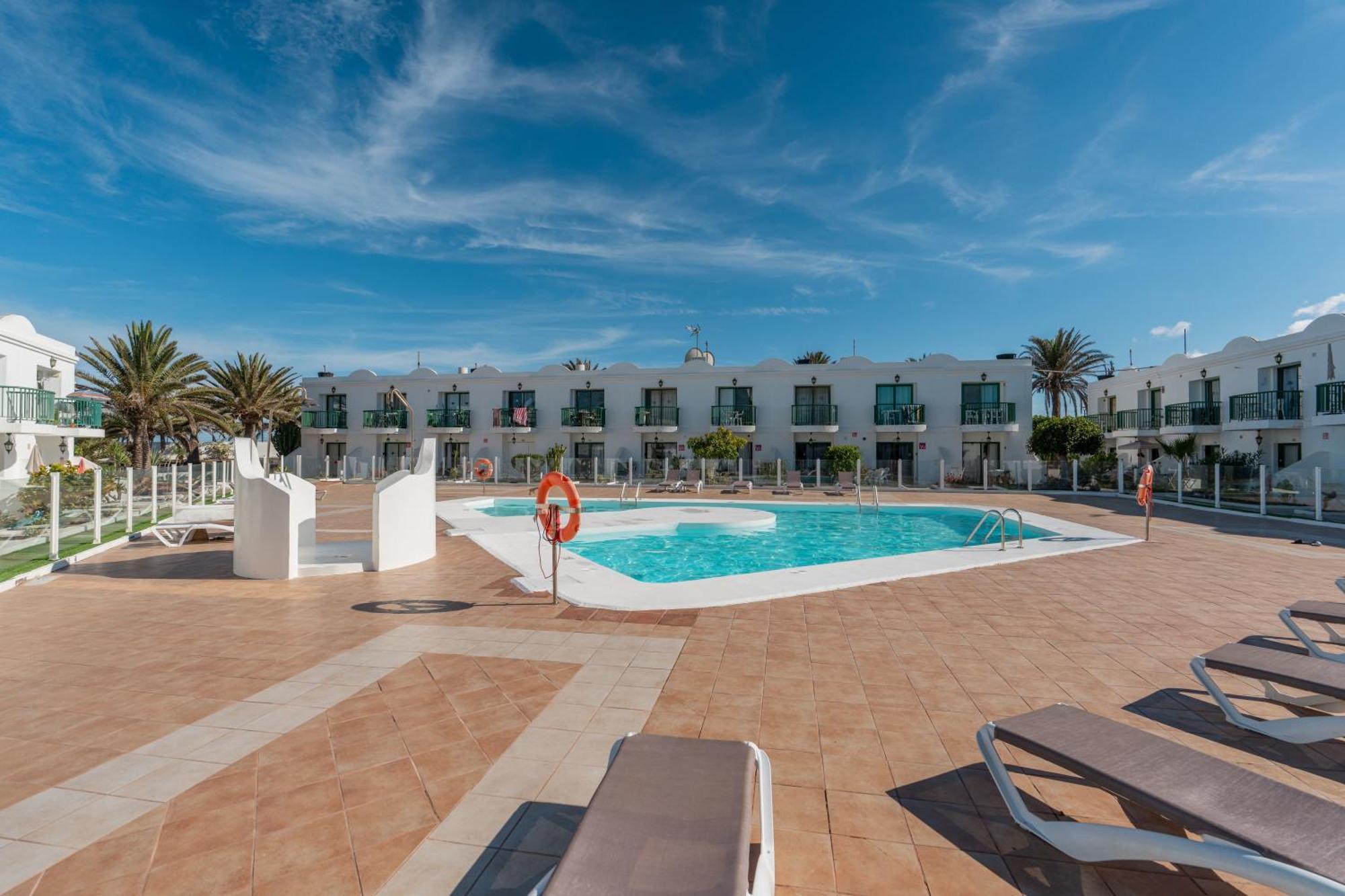 Corralejo Dunas Pools Wifi Tennis Relax Exterior foto