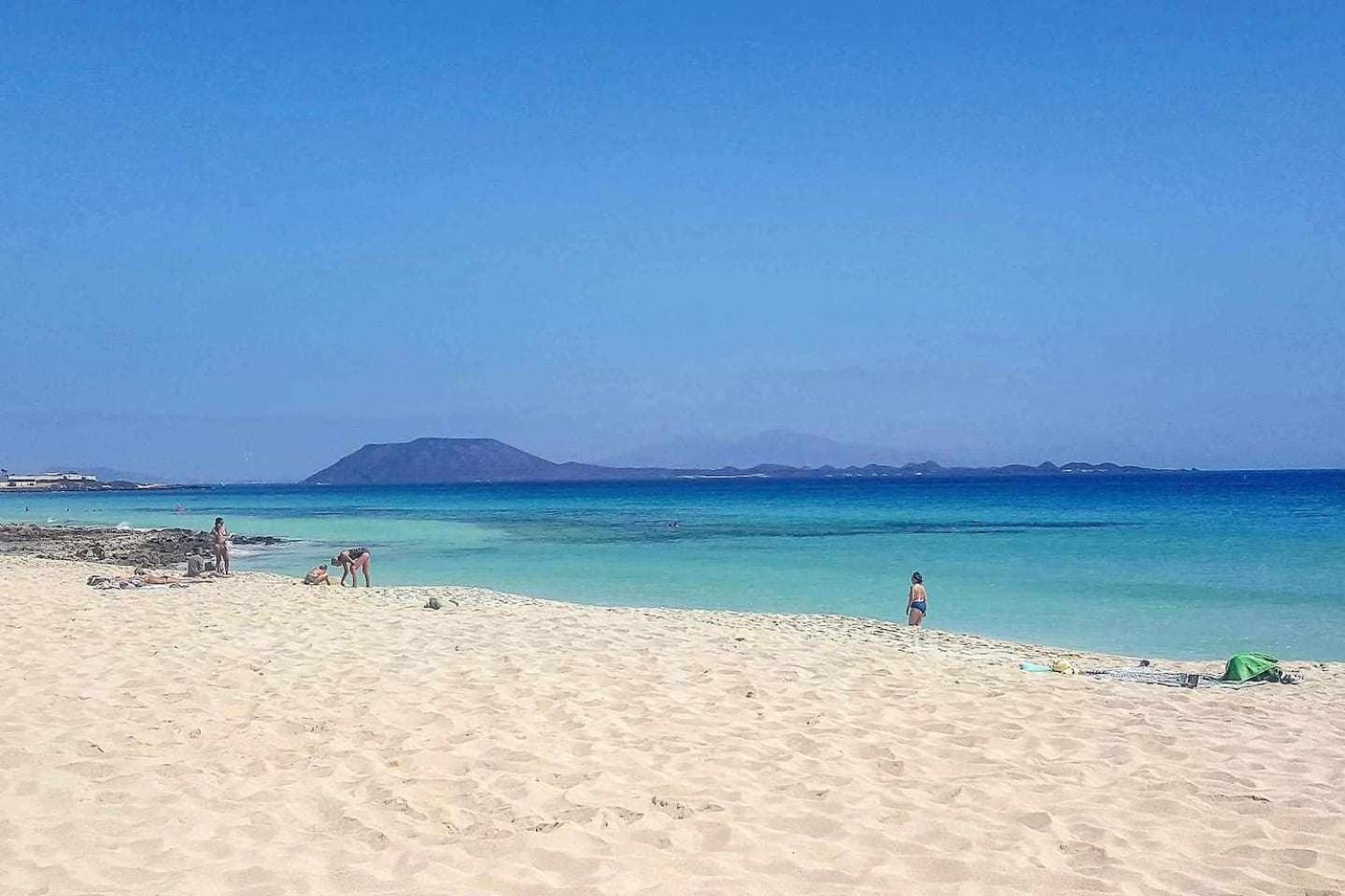 Corralejo Dunas Pools Wifi Tennis Relax Exterior foto