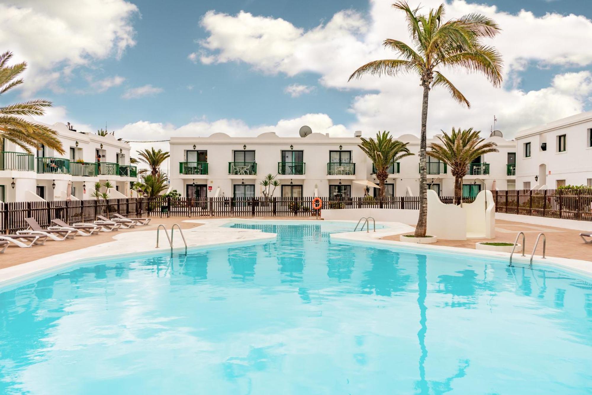 Corralejo Dunas Pools Wifi Tennis Relax Exterior foto