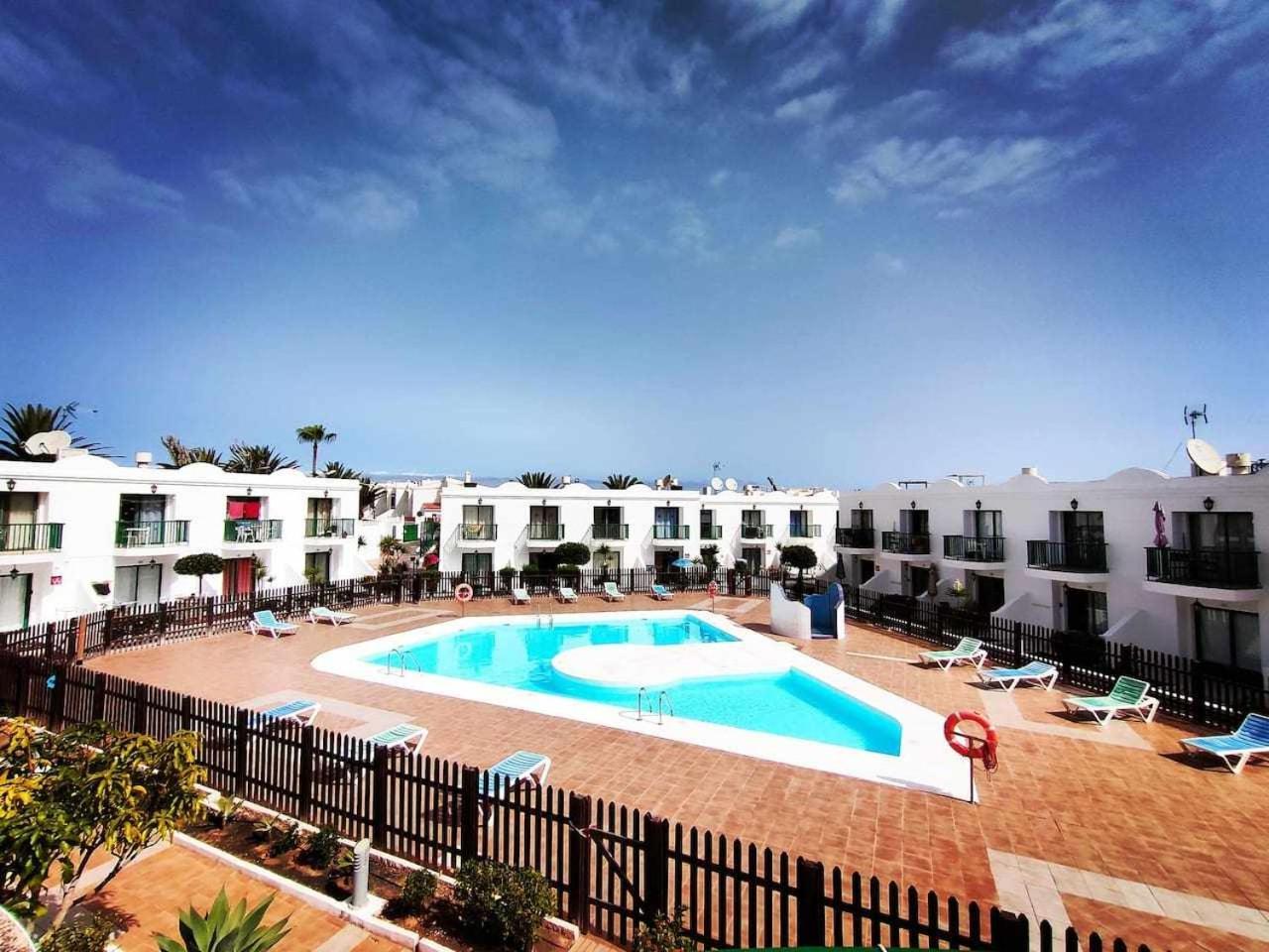 Corralejo Dunas Pools Wifi Tennis Relax Exterior foto