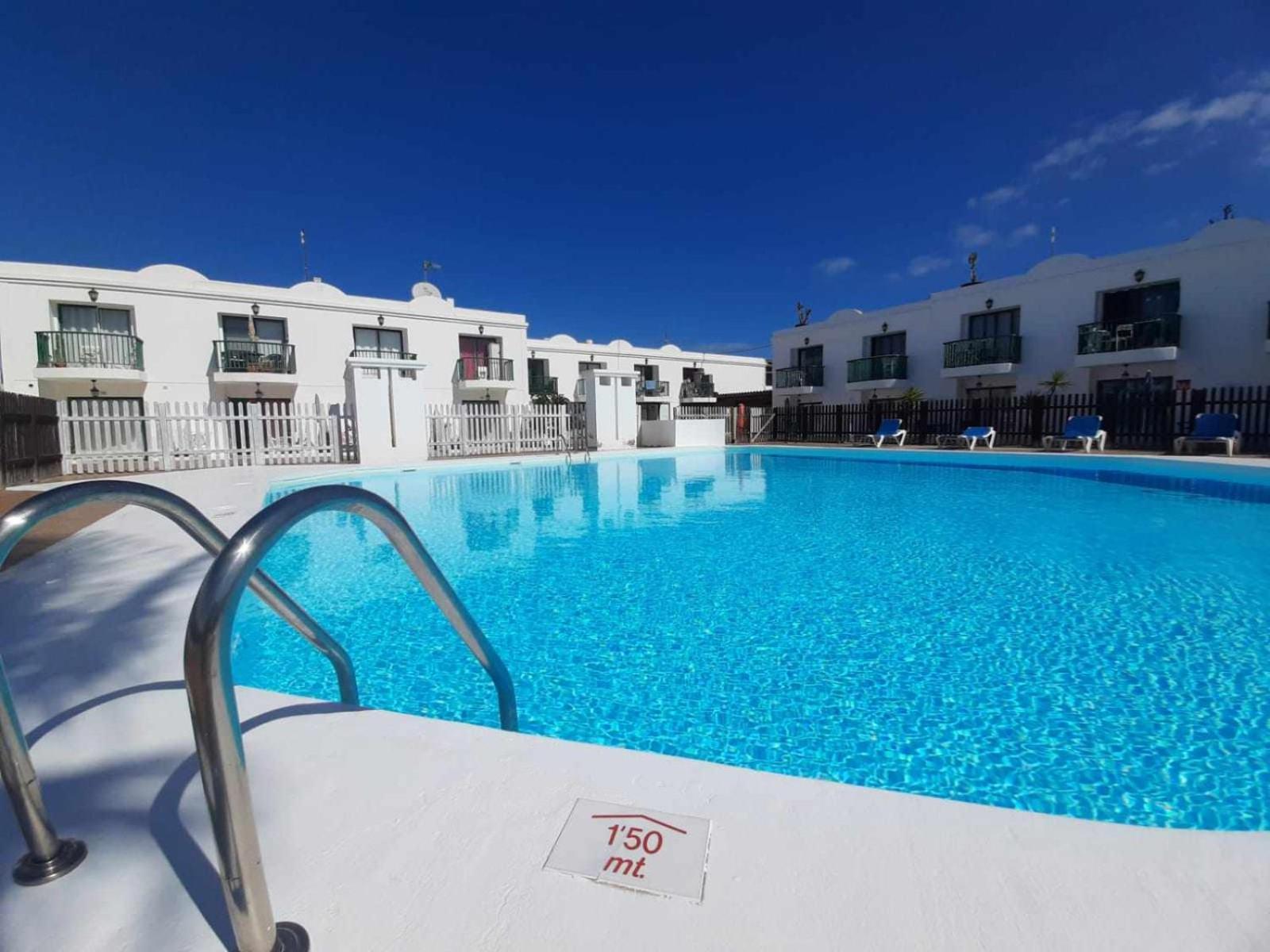 Corralejo Dunas Pools Wifi Tennis Relax Exterior foto