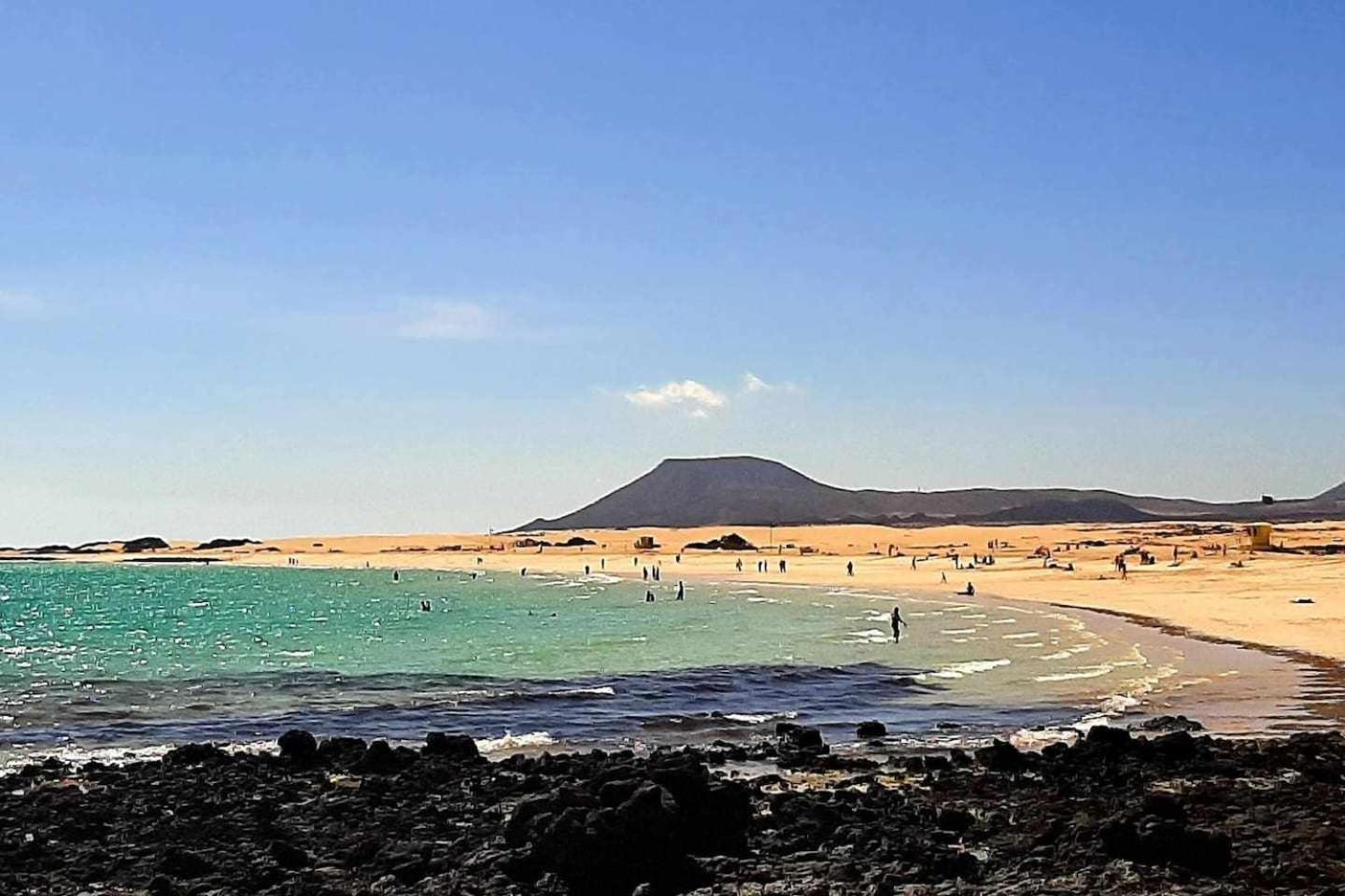 Corralejo Dunas Pools Wifi Tennis Relax Exterior foto