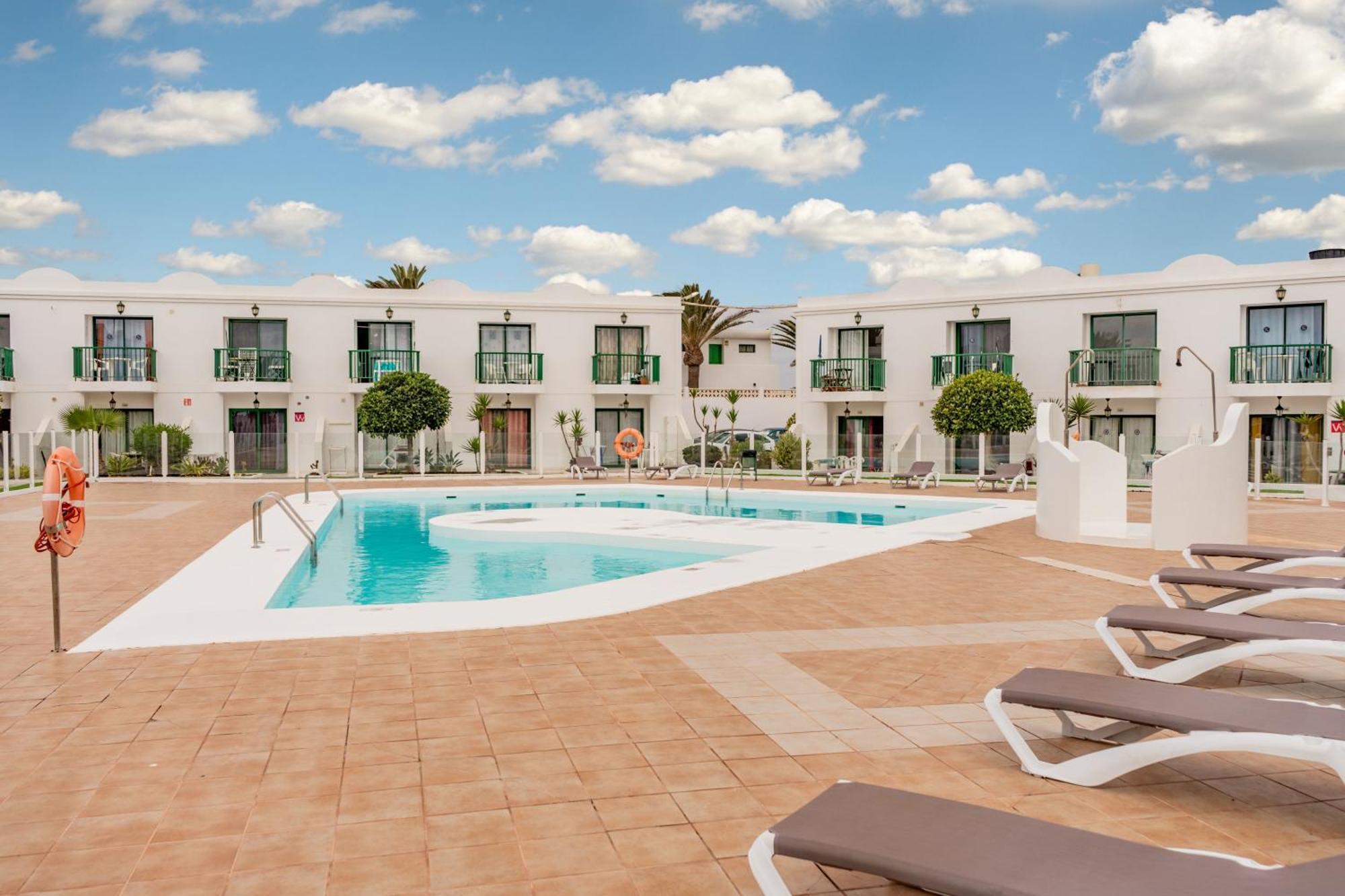 Corralejo Dunas Pools Wifi Tennis Relax Exterior foto