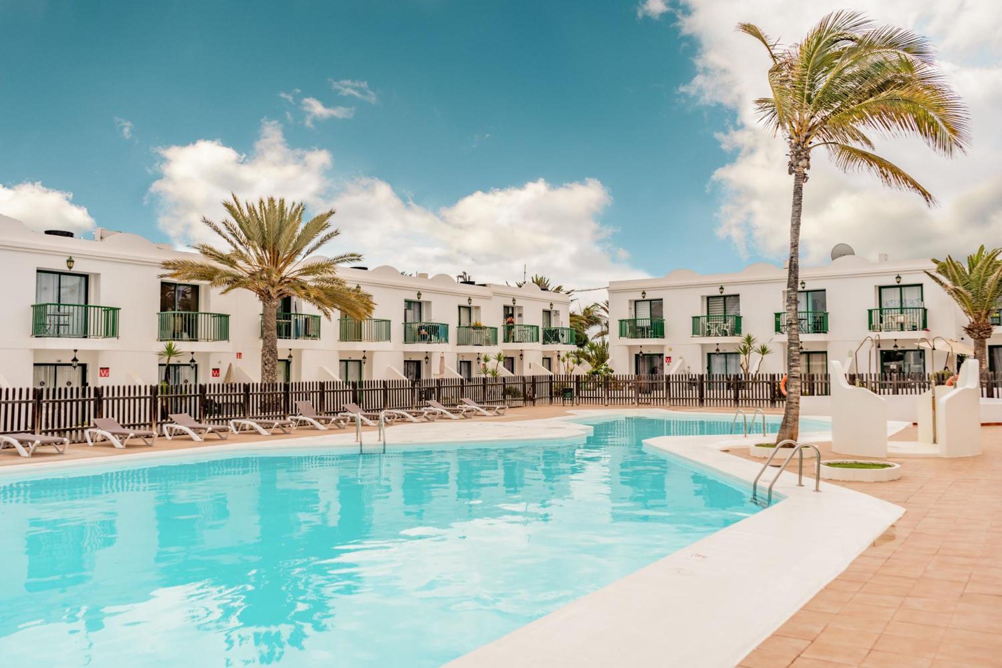 Corralejo Dunas Pools Wifi Tennis Relax Exterior foto