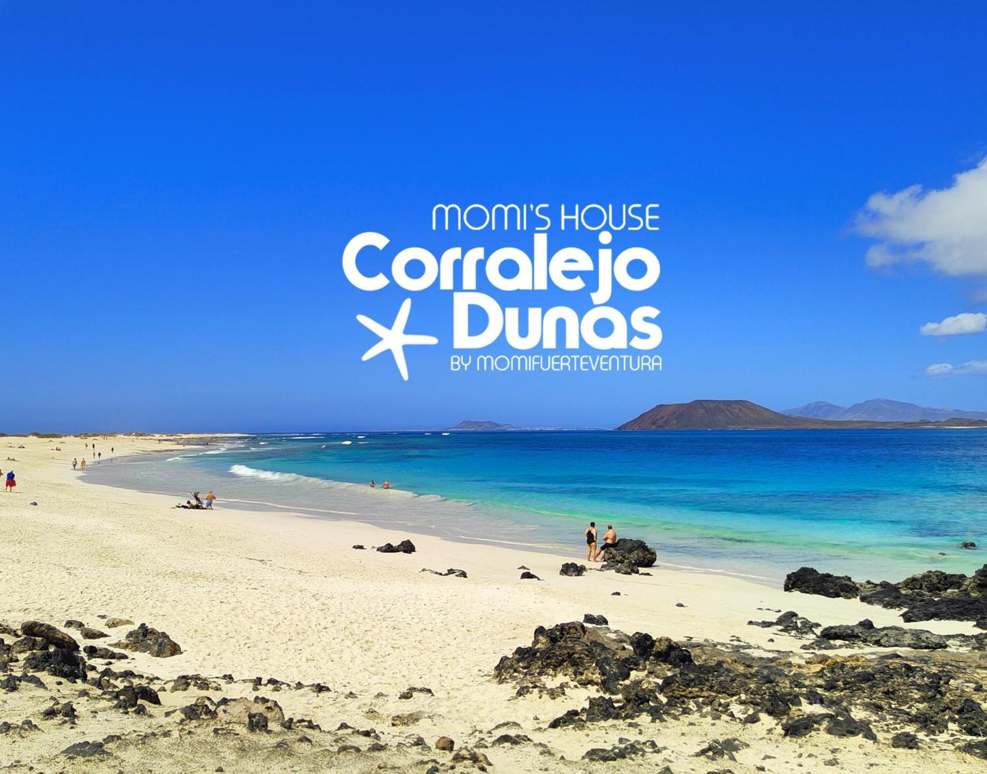 Corralejo Dunas Pools Wifi Tennis Relax Exterior foto