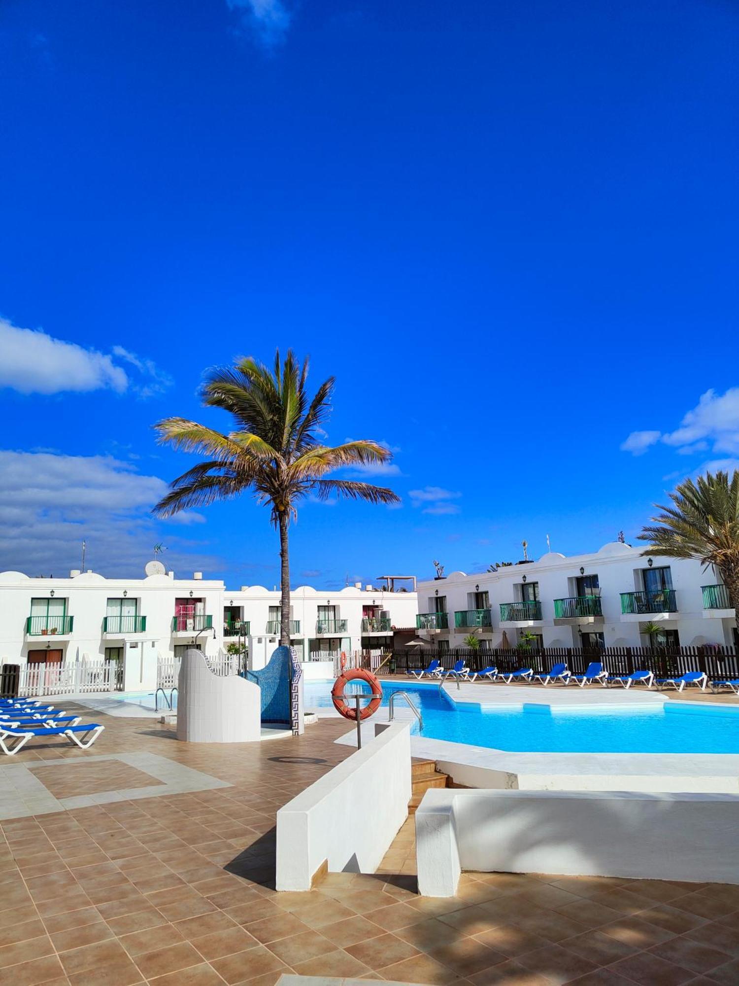 Corralejo Dunas Pools Wifi Tennis Relax Exterior foto