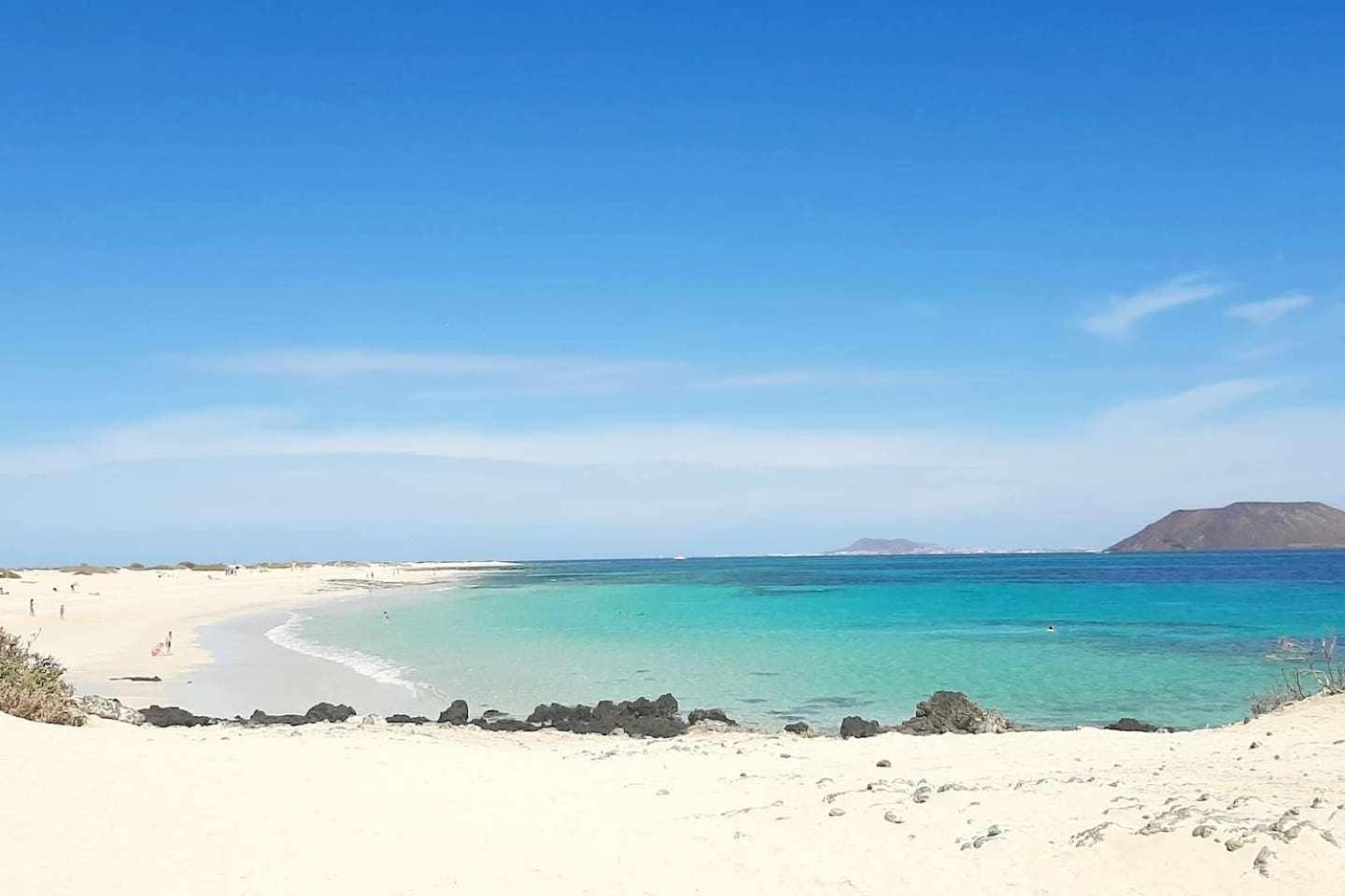 Corralejo Dunas Pools Wifi Tennis Relax Exterior foto
