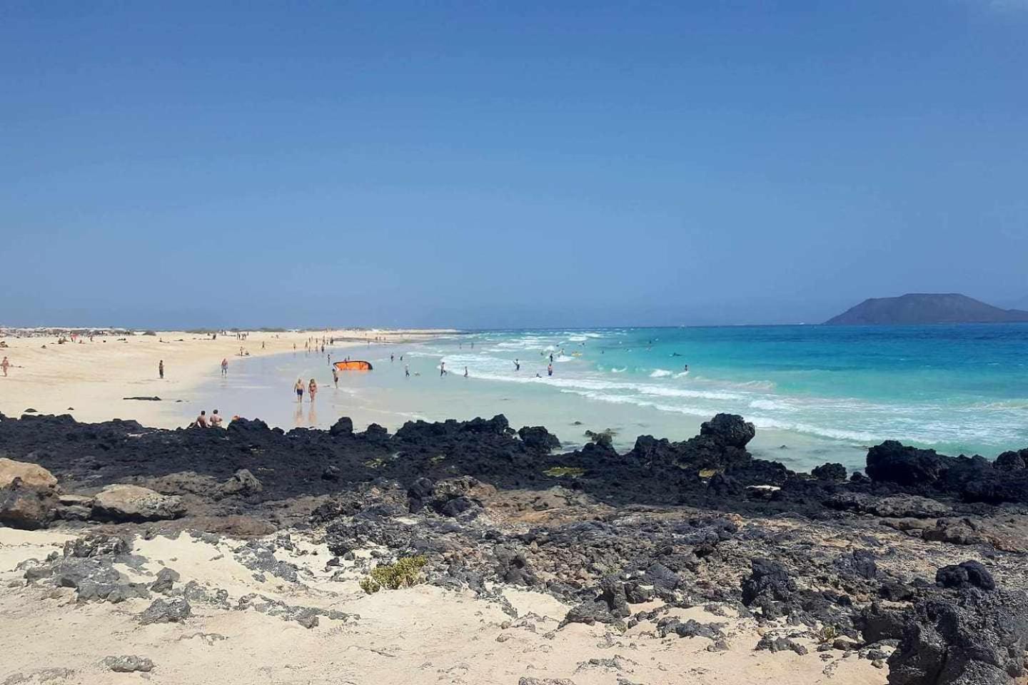 Corralejo Dunas Pools Wifi Tennis Relax Exterior foto