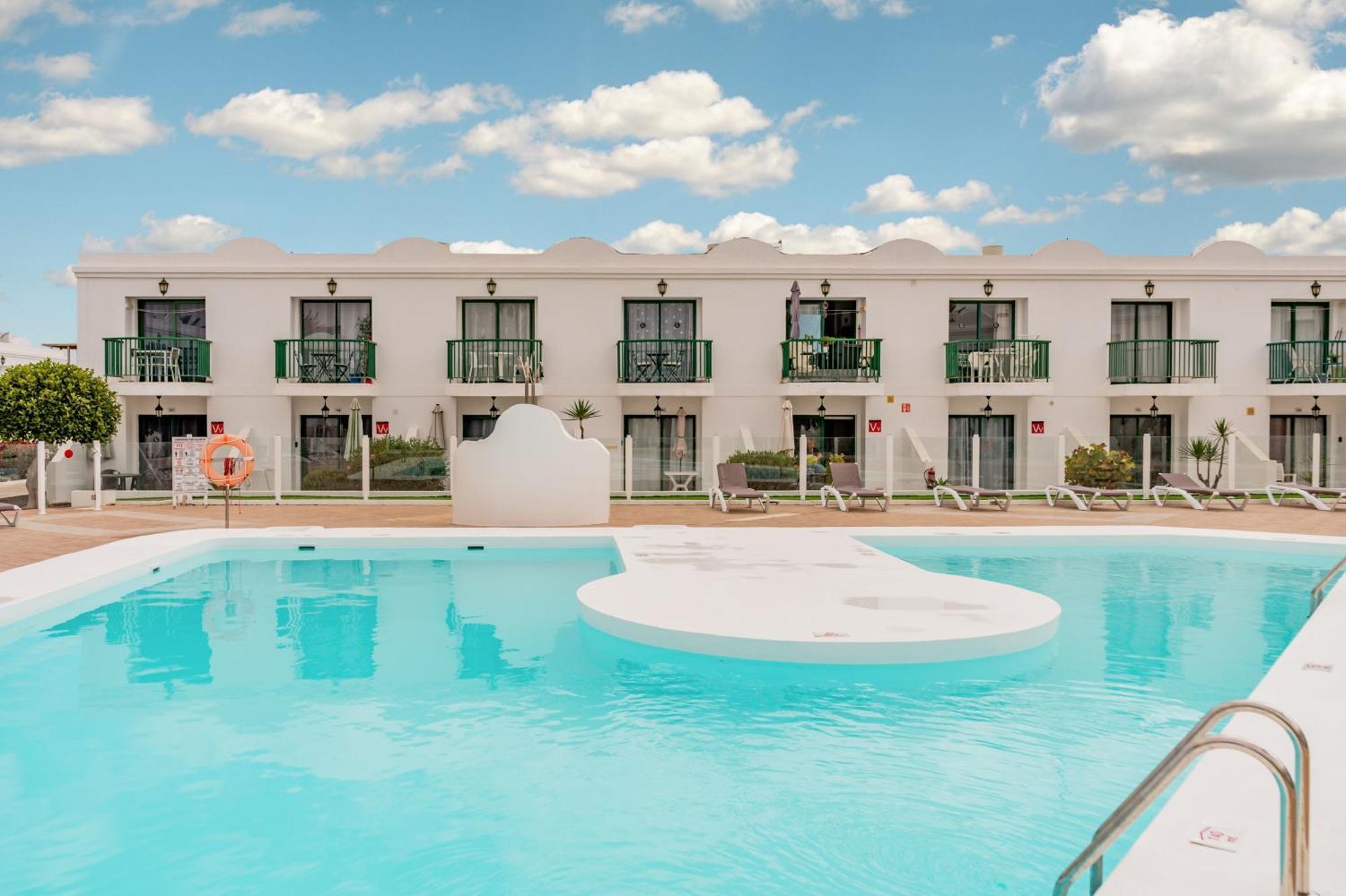 Corralejo Dunas Pools Wifi Tennis Relax Exterior foto