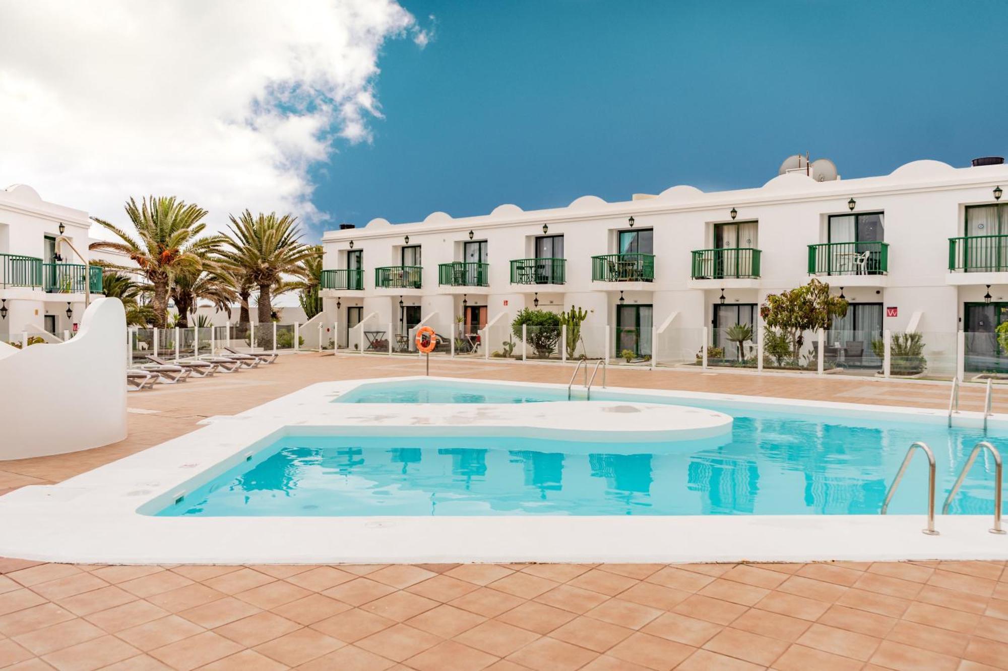 Corralejo Dunas Pools Wifi Tennis Relax Exterior foto