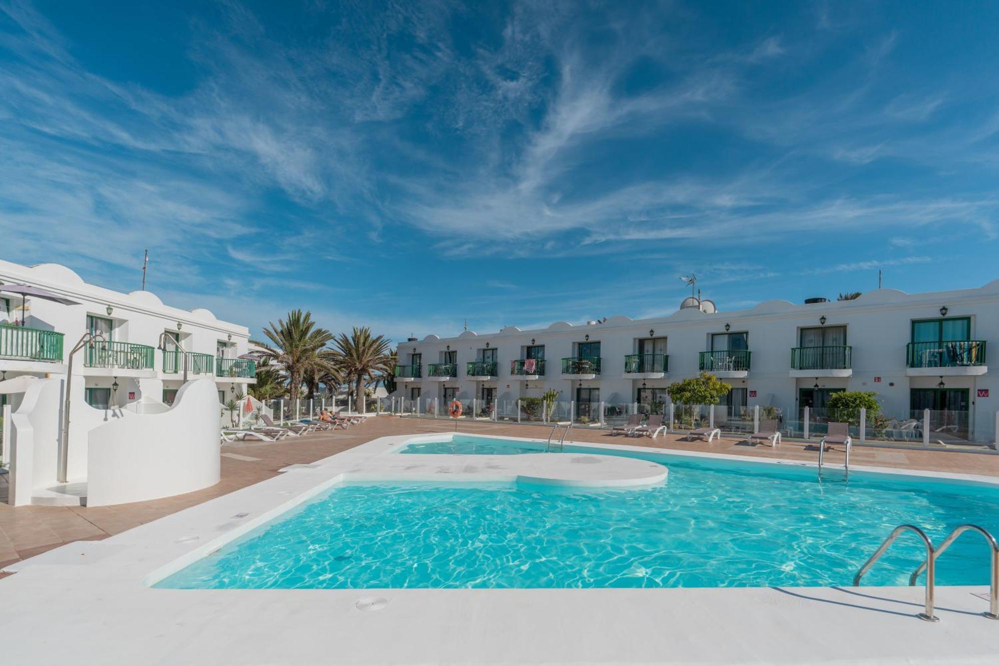 Corralejo Dunas Pools Wifi Tennis Relax Exterior foto